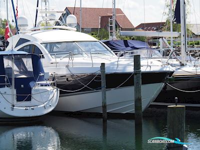 Fairline Targa 52 GT Motorbåd 2009, med Volvo Penta motor, Danmark