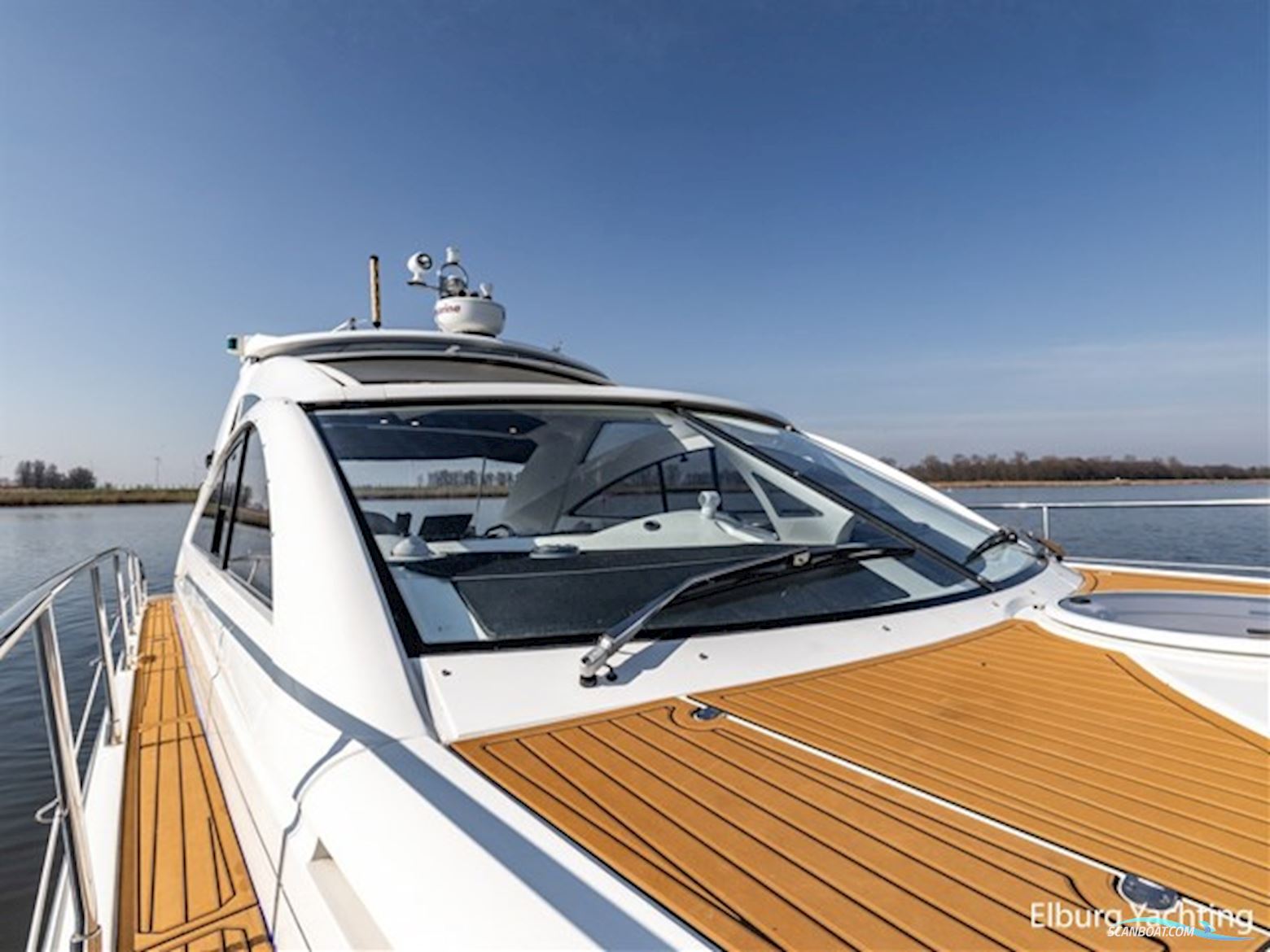Fairline Targa 52 GT