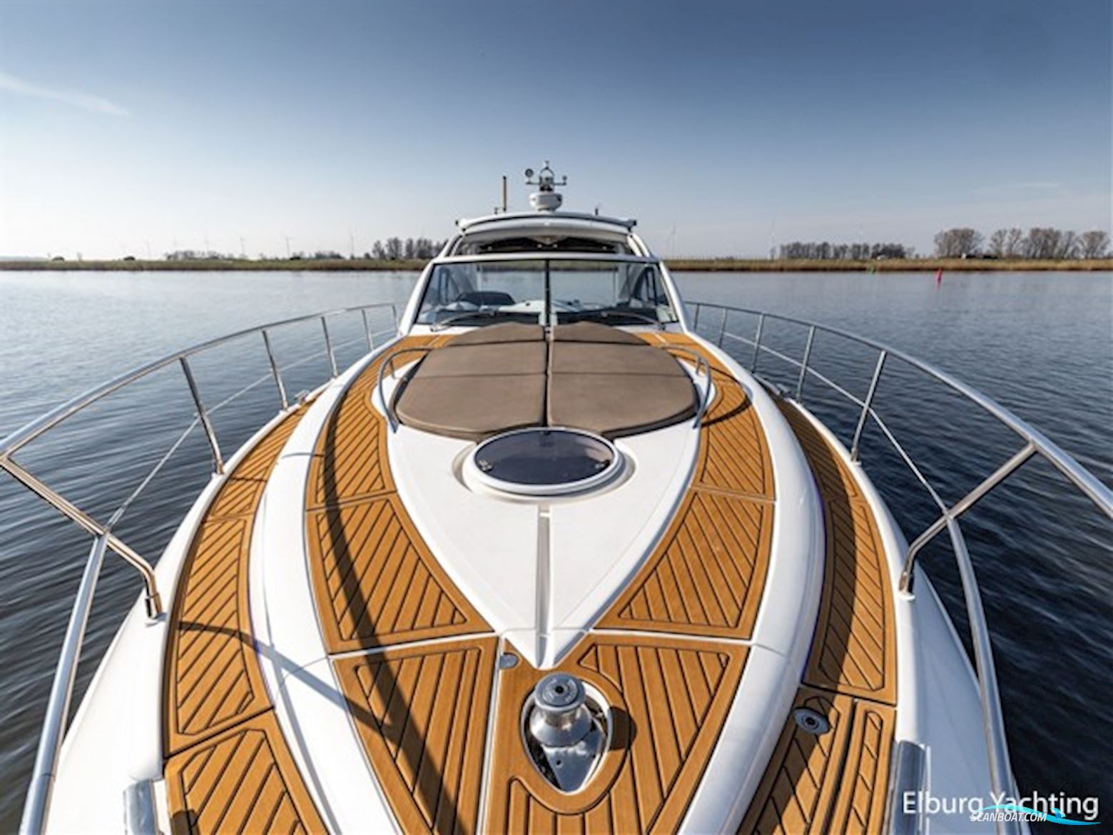Fairline Targa 52 GT