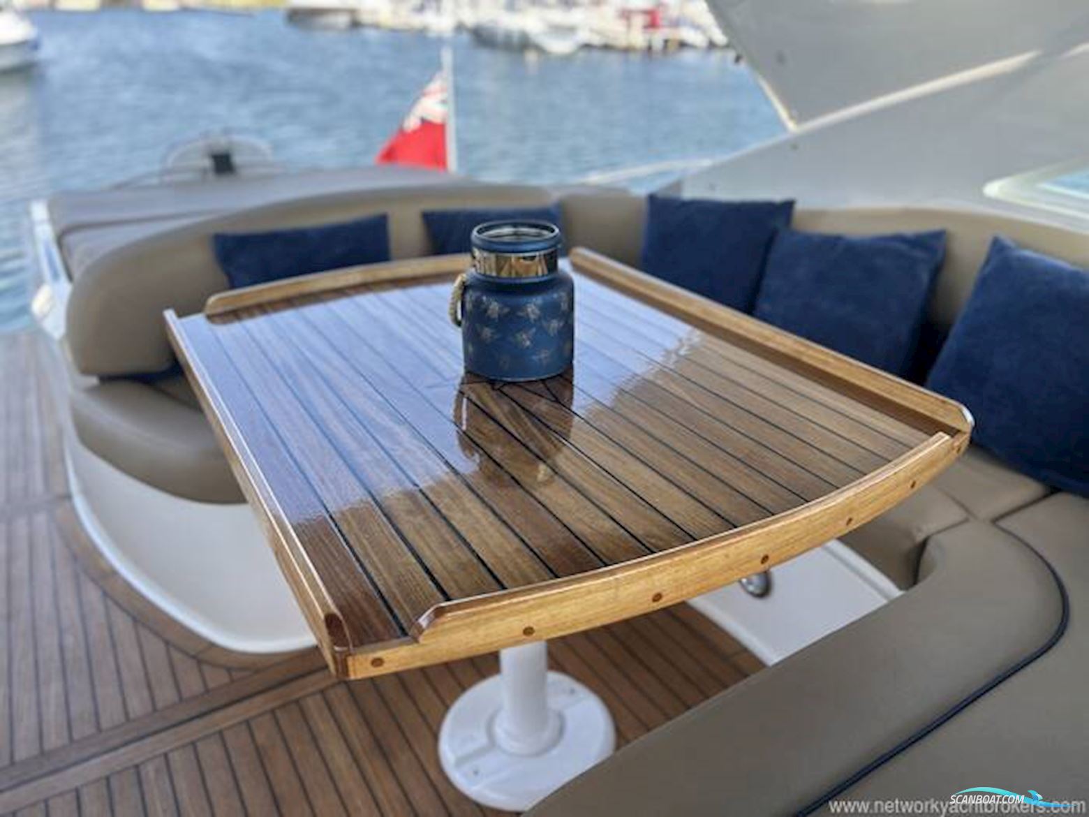 Fairline Targa 52