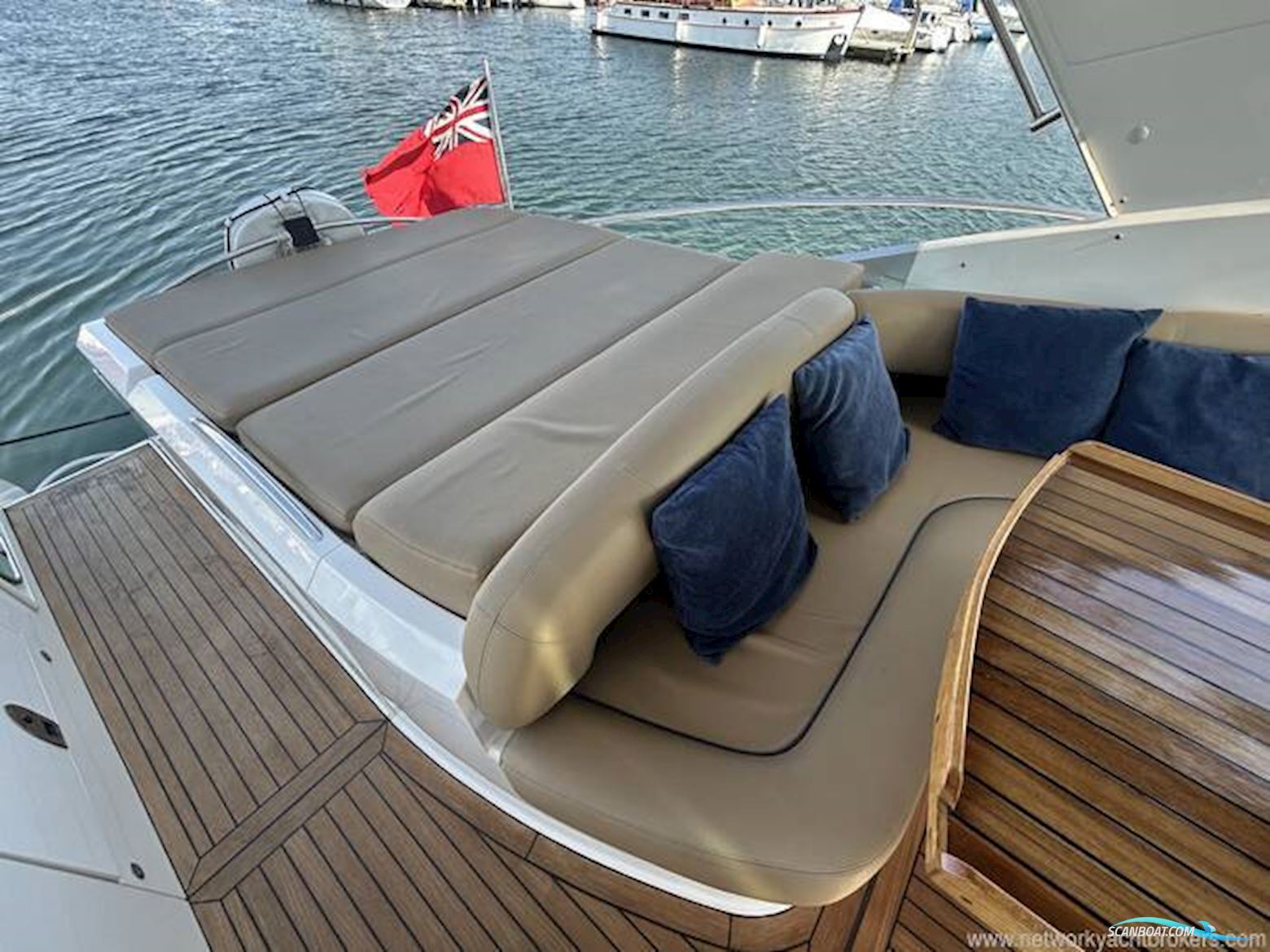 Fairline Targa 52