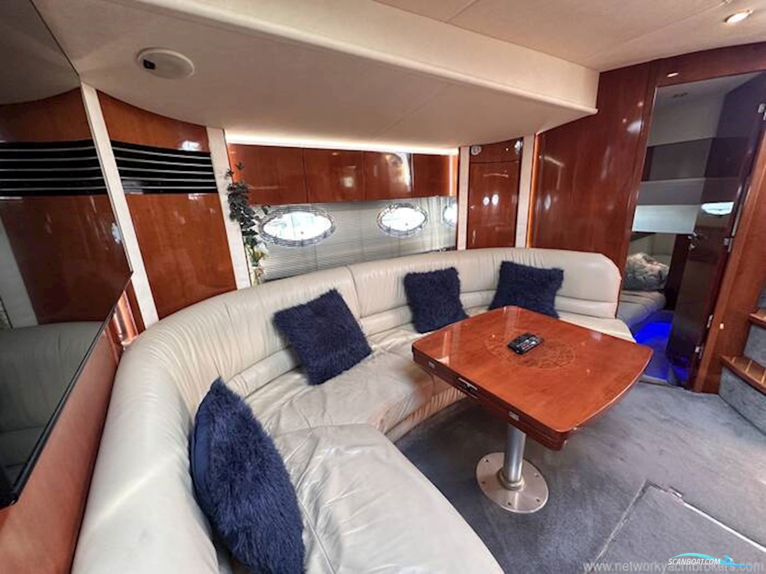 Fairline Targa 52