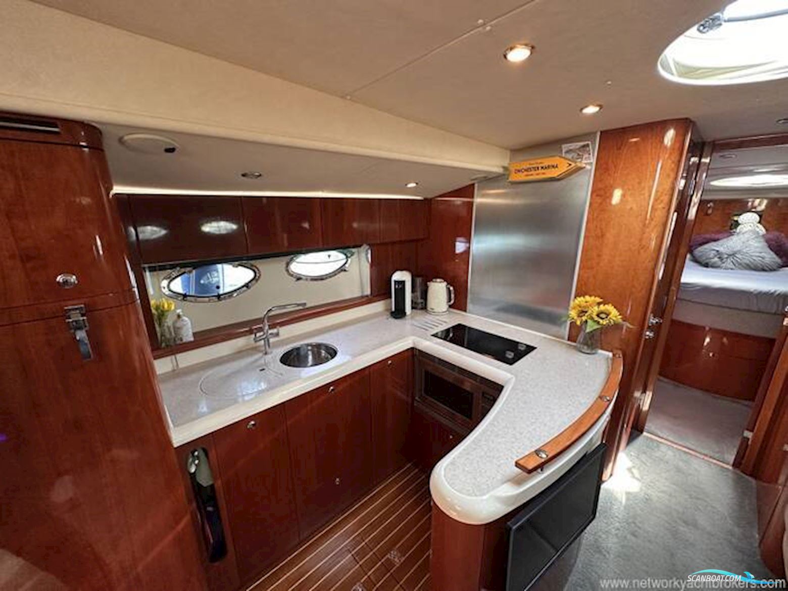 Fairline Targa 52