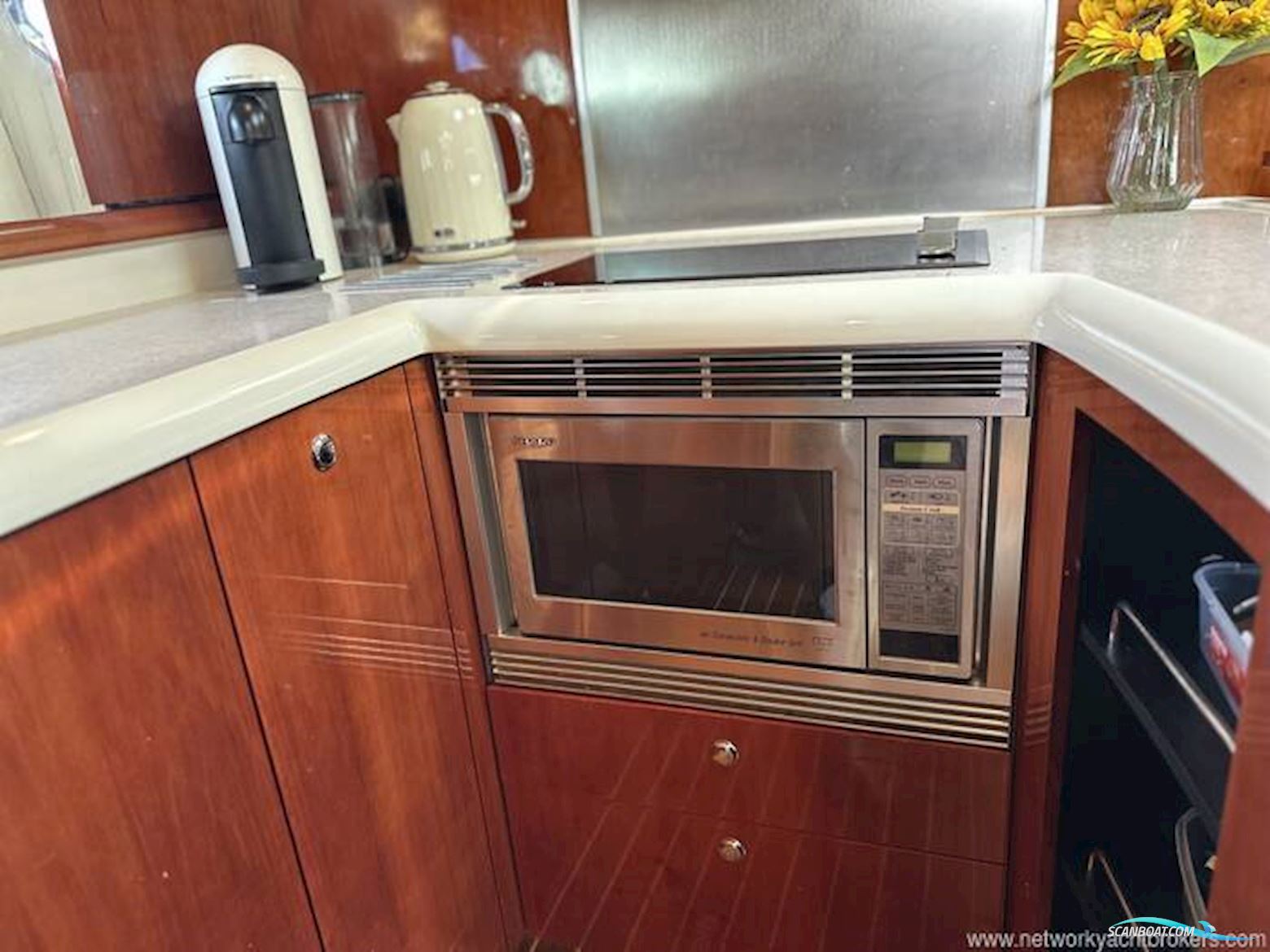 Fairline Targa 52