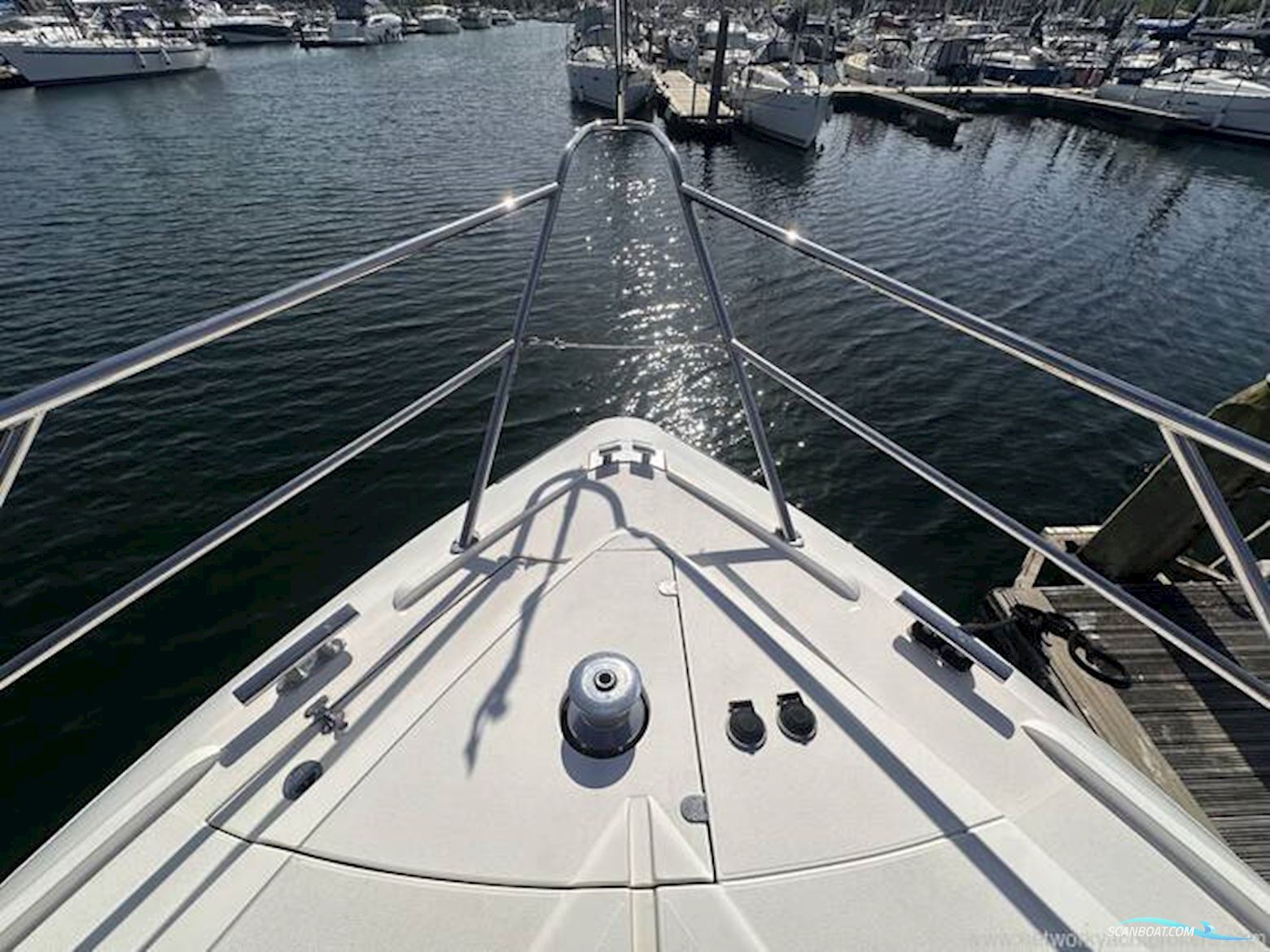 Fairline Targa 52