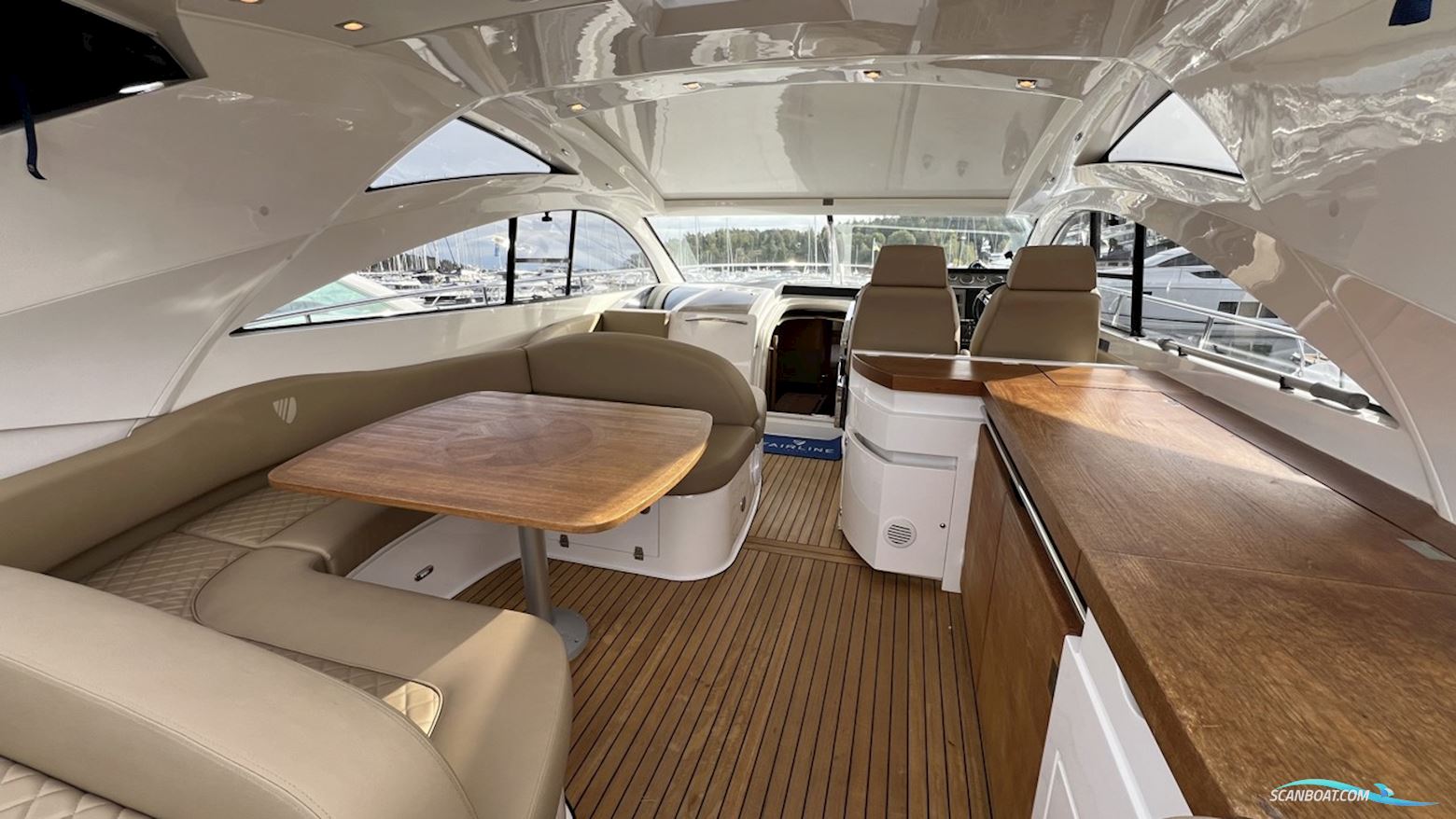 Fairline Targa 52