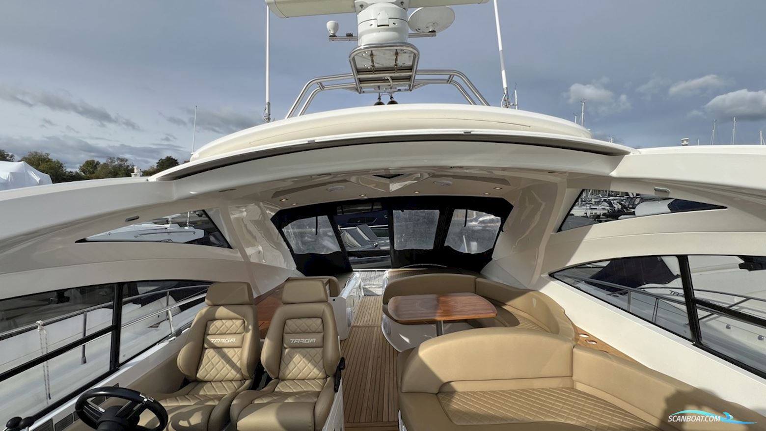 Fairline Targa 52