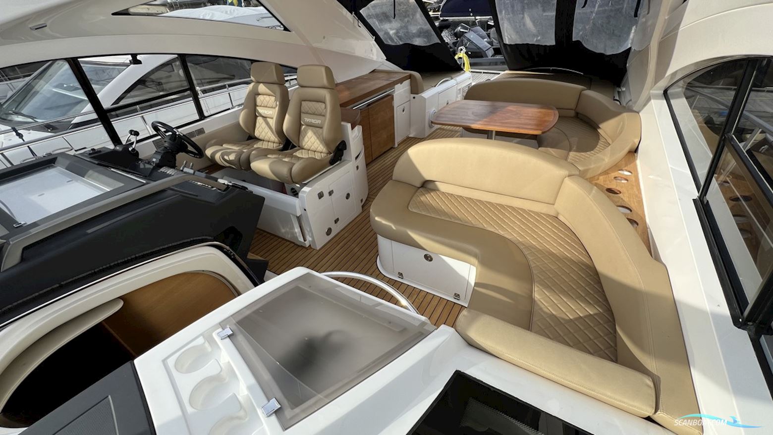 Fairline Targa 52