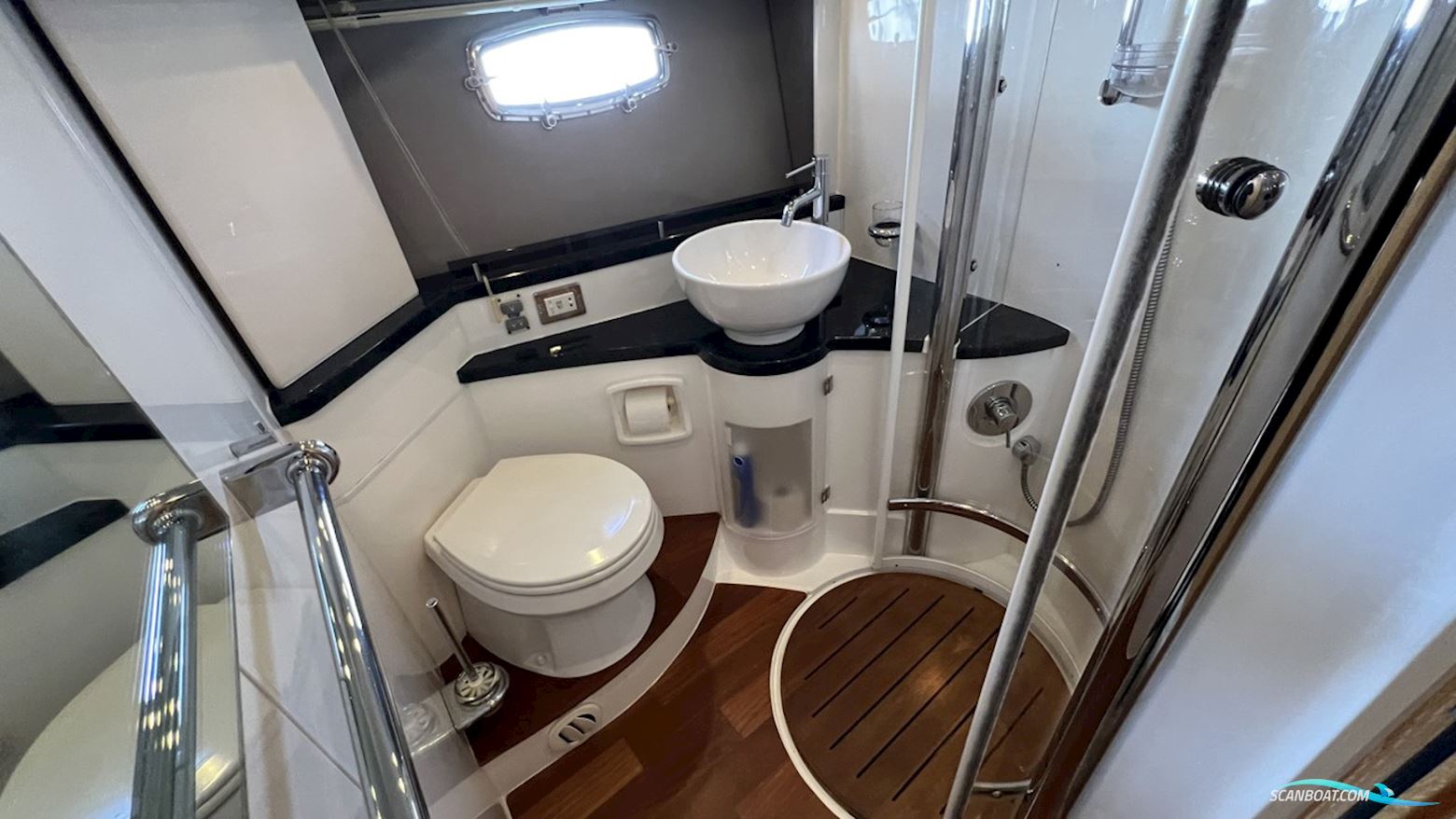 Fairline Targa 52