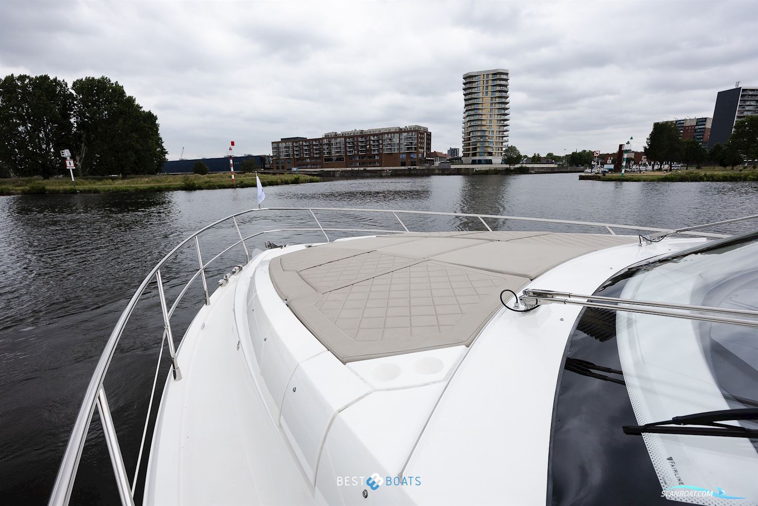 Fairline Targa 53 Open