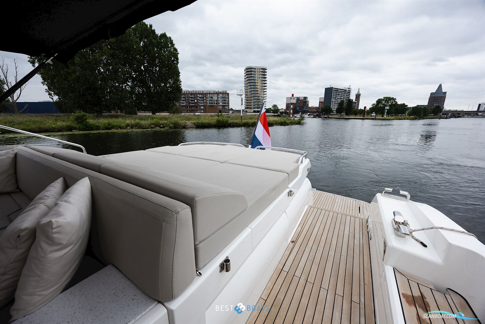 Fairline Targa 53 Open