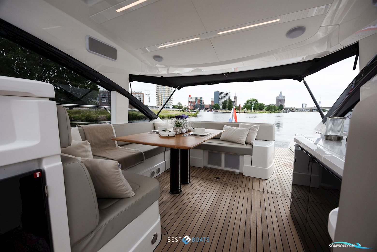 Fairline Targa 53 Open