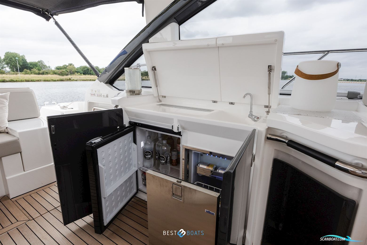 Fairline Targa 53 Open