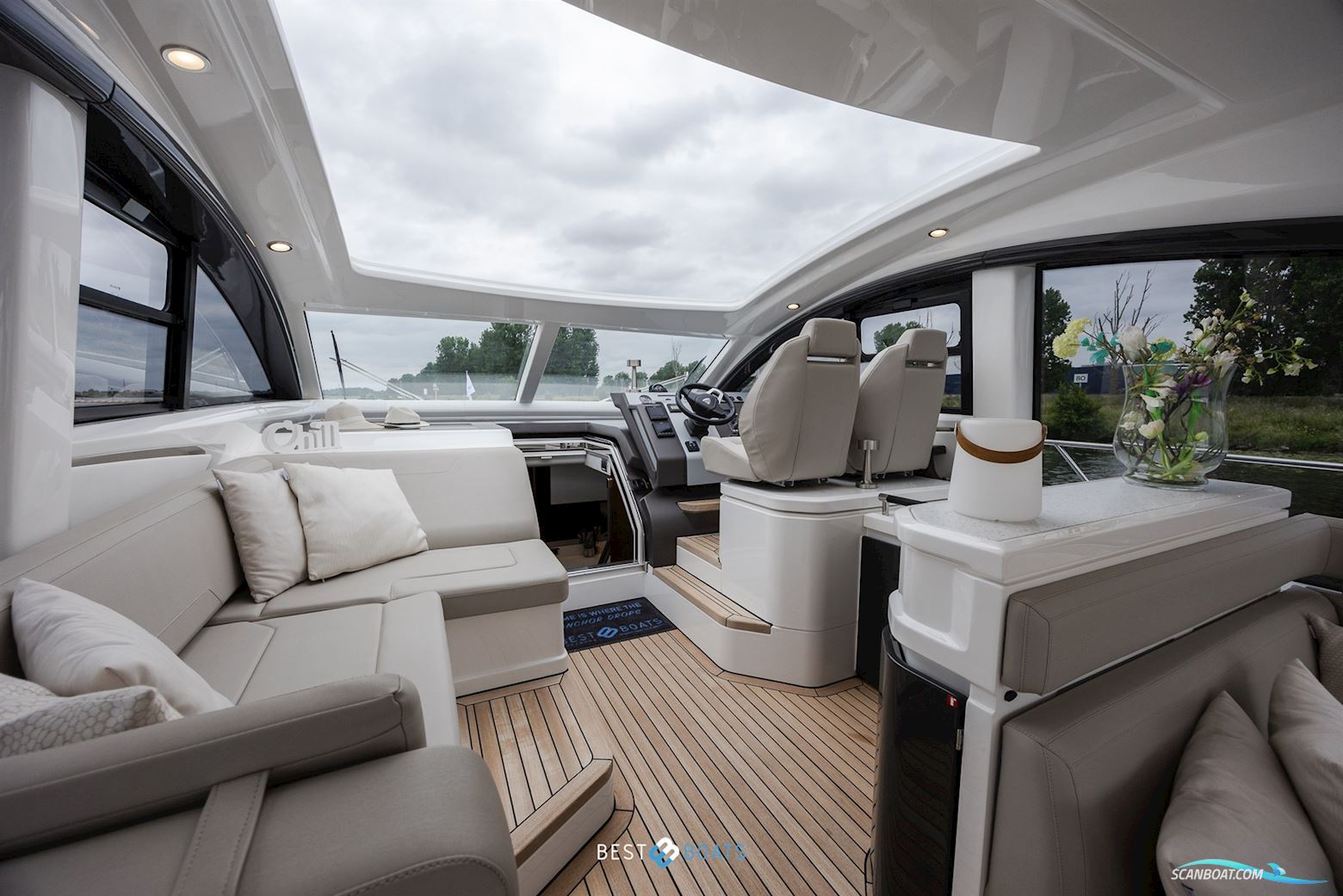 Fairline Targa 53 Open