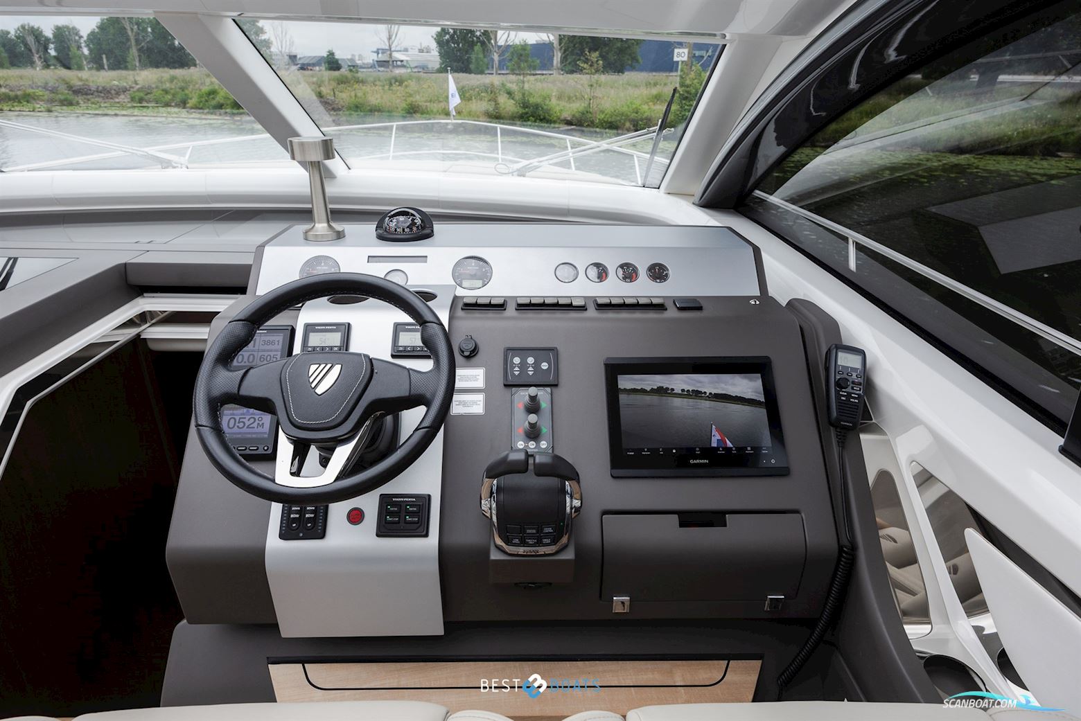 Fairline Targa 53 Open