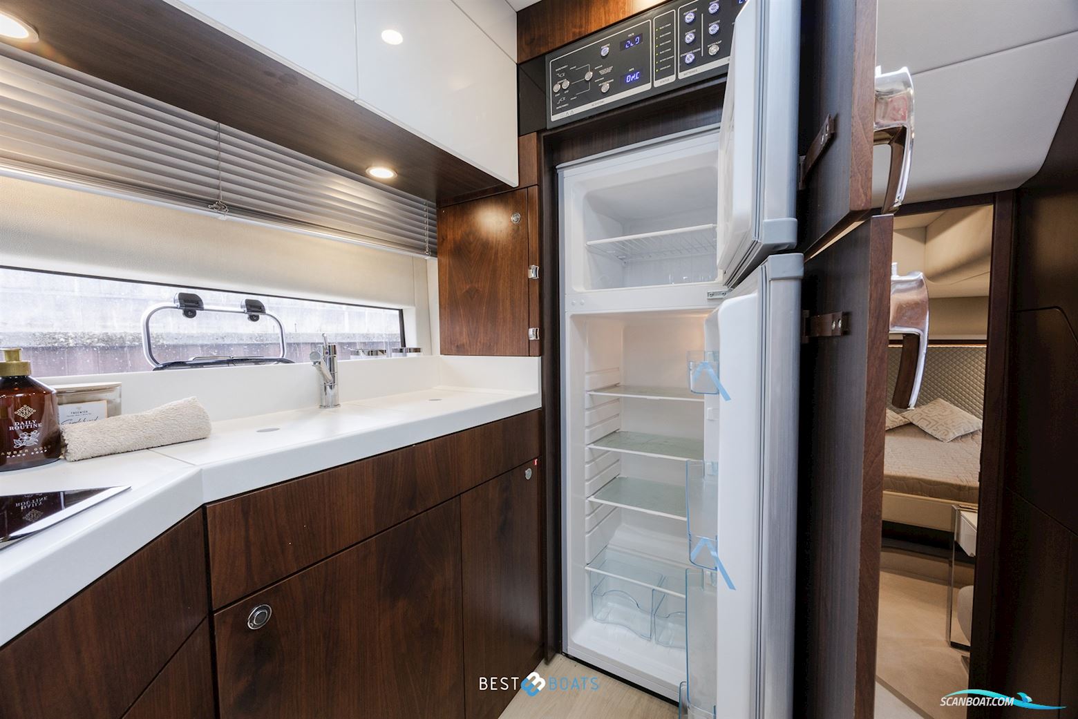 Fairline Targa 53 Open