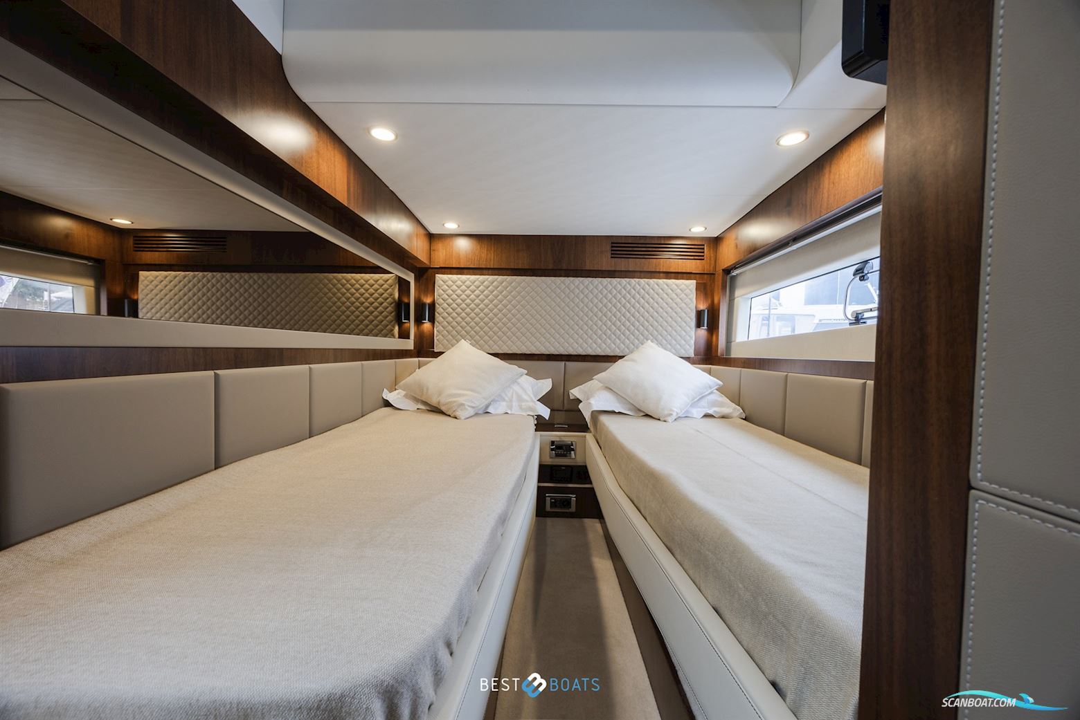 Fairline Targa 53 Open