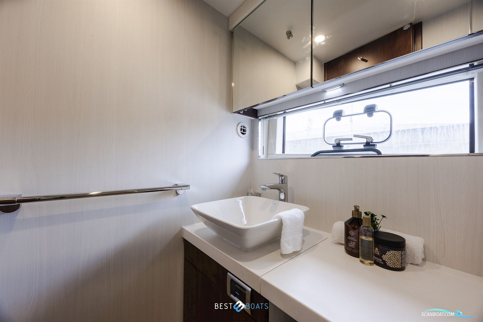 Fairline Targa 53 Open