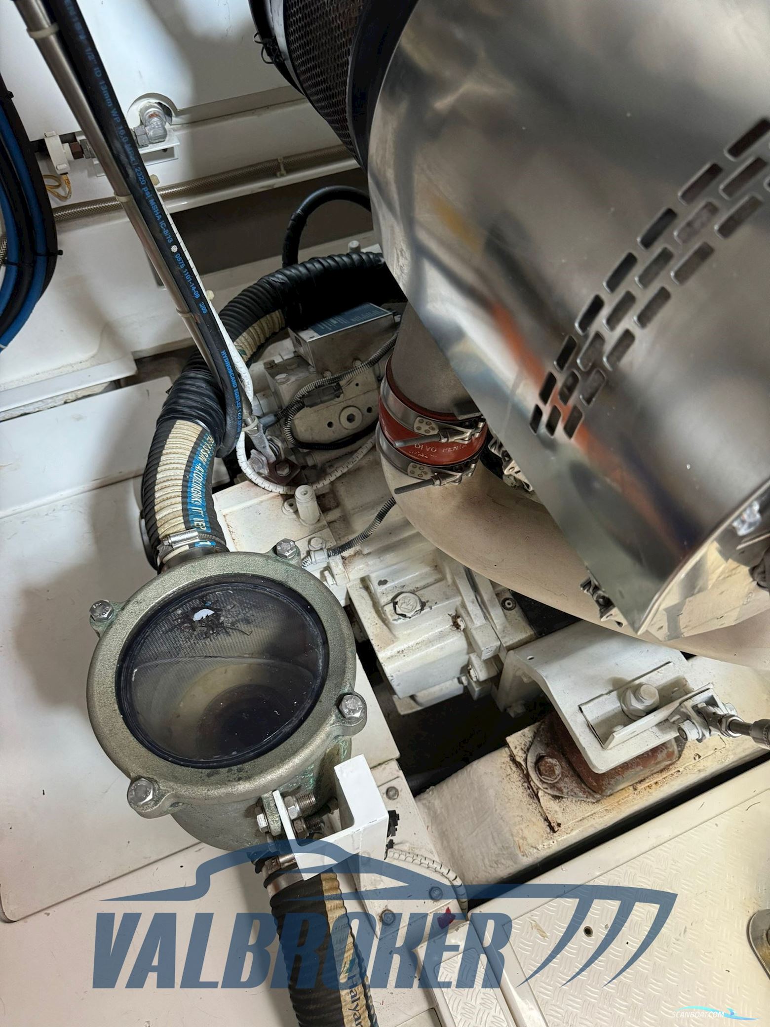 Fairline Targa 58 GT