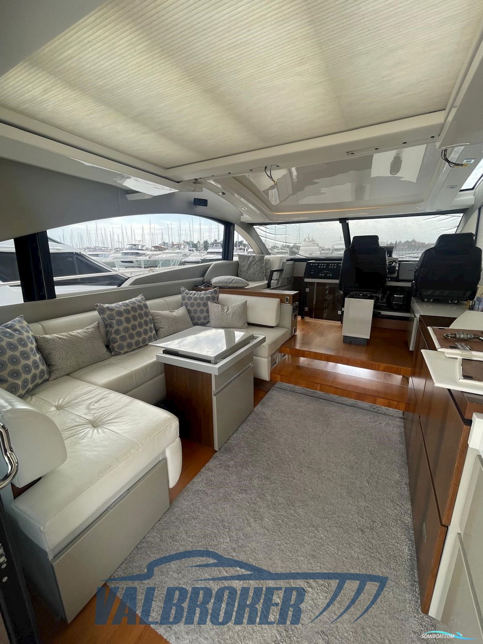 Fairline Targa 58 GT