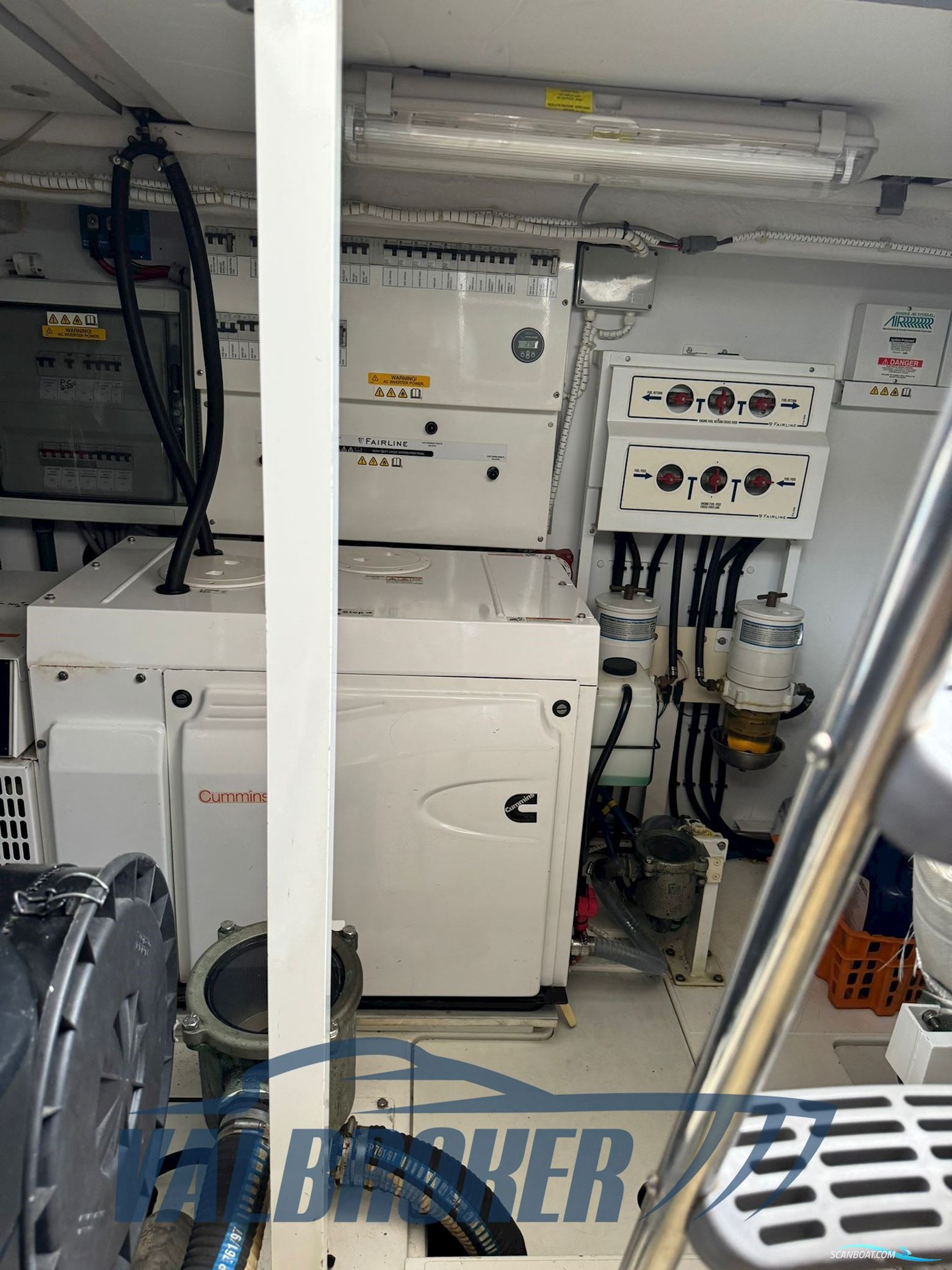 Fairline Targa 58 GT