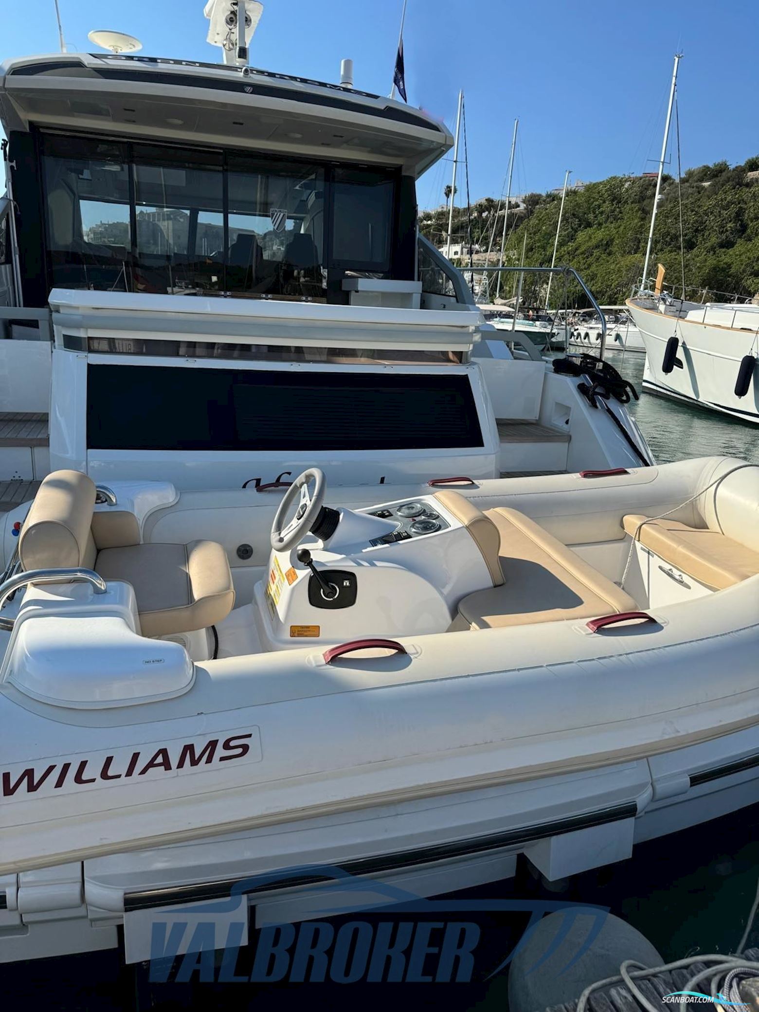 Fairline Targa 58 GT