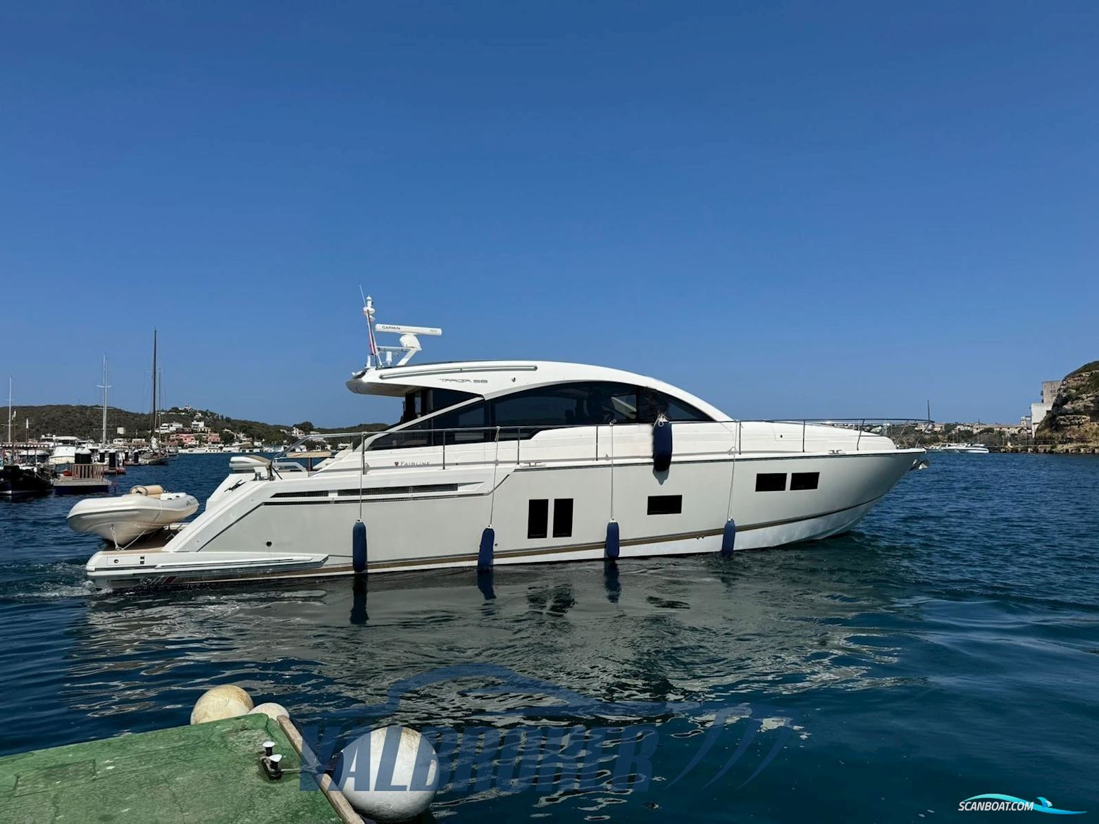 Fairline Targa 58 GT
