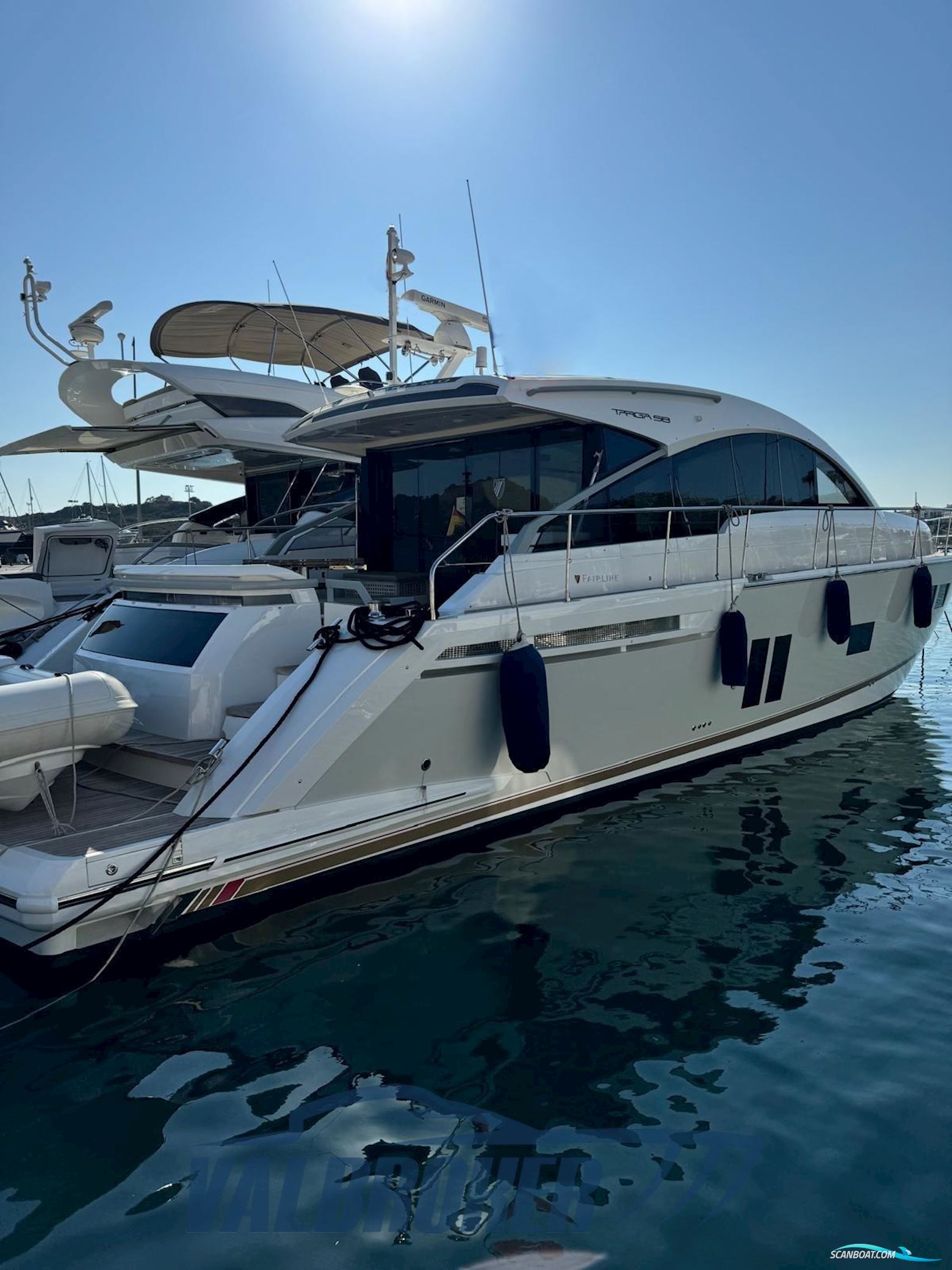 Fairline Targa 58 GT