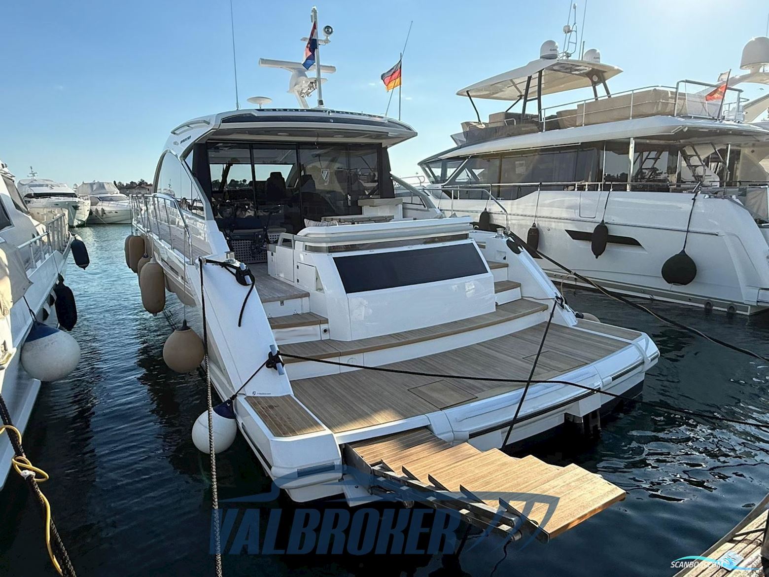 Fairline Targa 58 GT