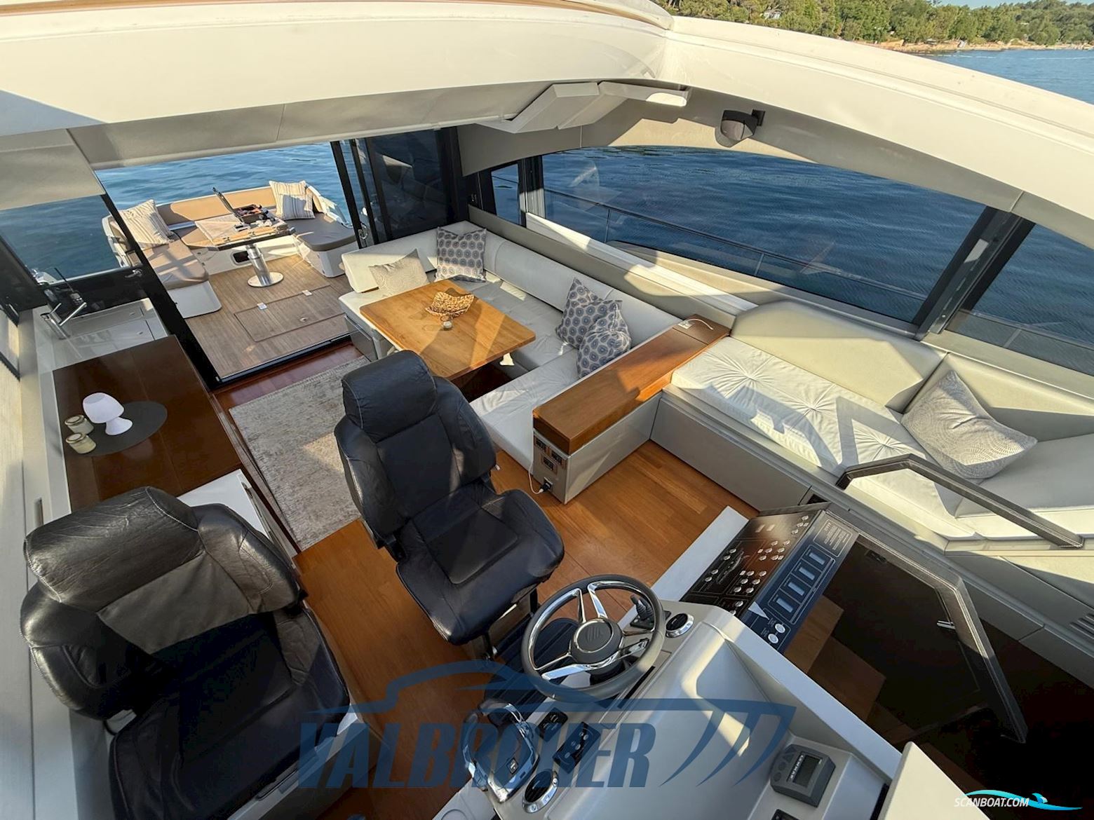 Fairline Targa 58 GT