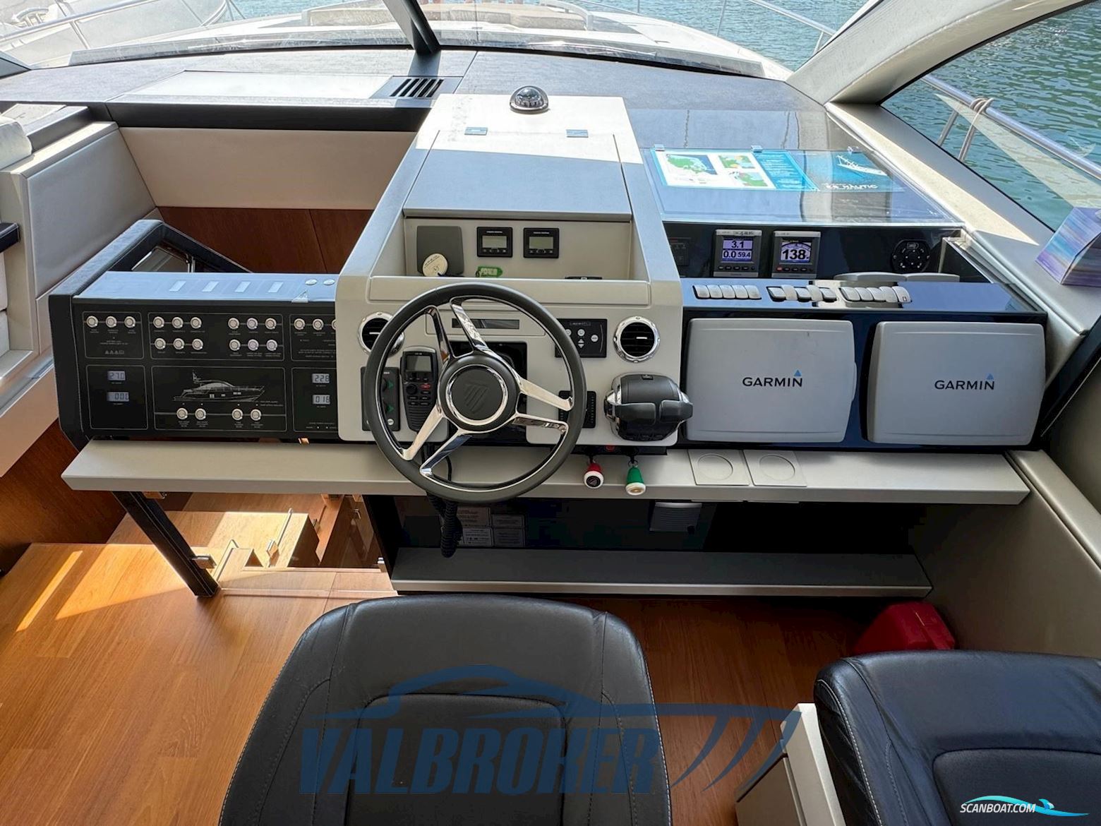Fairline Targa 58 GT