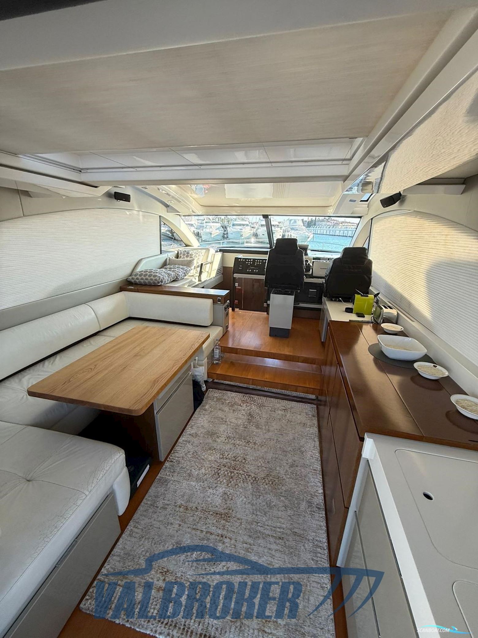 Fairline Targa 58 GT