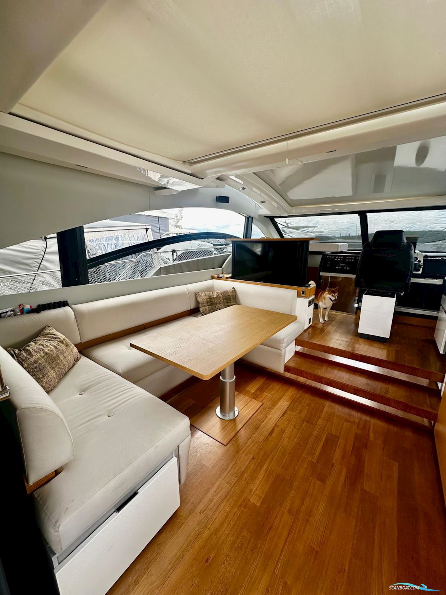 Fairline Targa 58