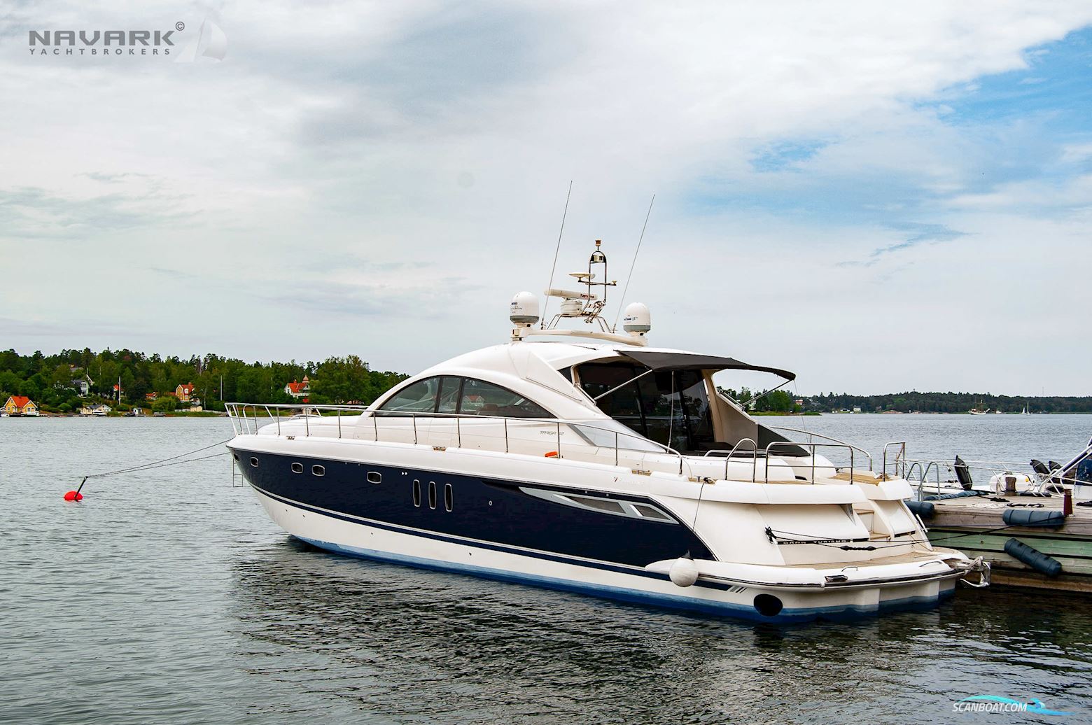 Fairline Targa 62 Gran Turismo