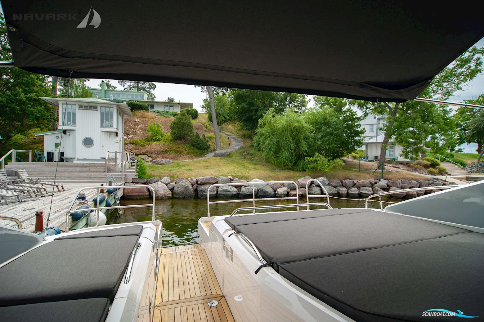 Fairline Targa 62 Gran Turismo