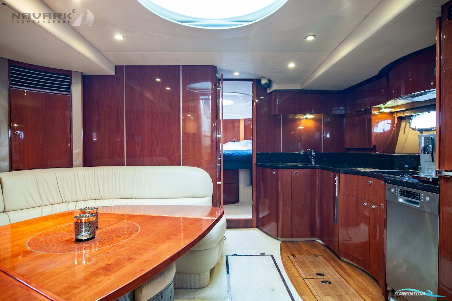 Fairline Targa 62 Gran Turismo