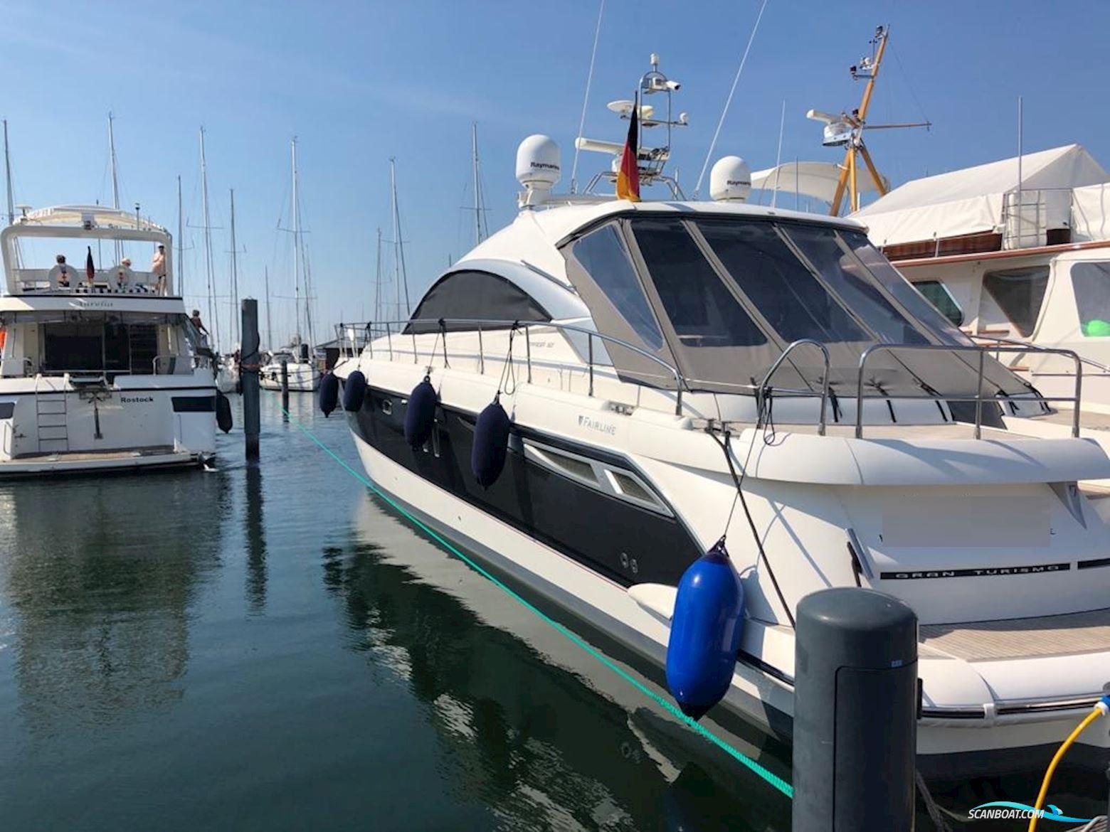 Fairline Targa 62