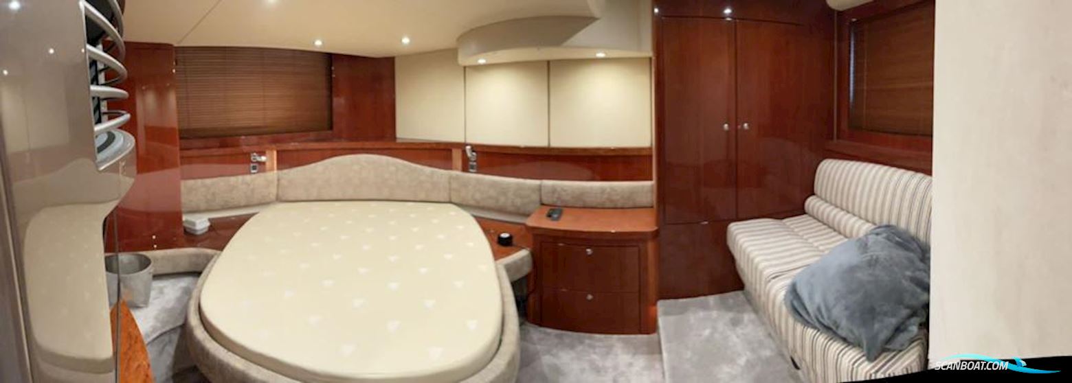 Fairline Targa 62