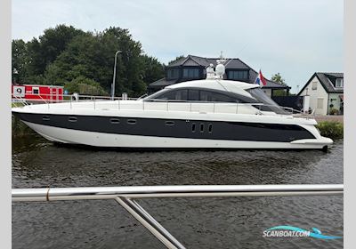 Fairline Targa 62 Motorbåd 2005, med Caterpillar motor, Holland