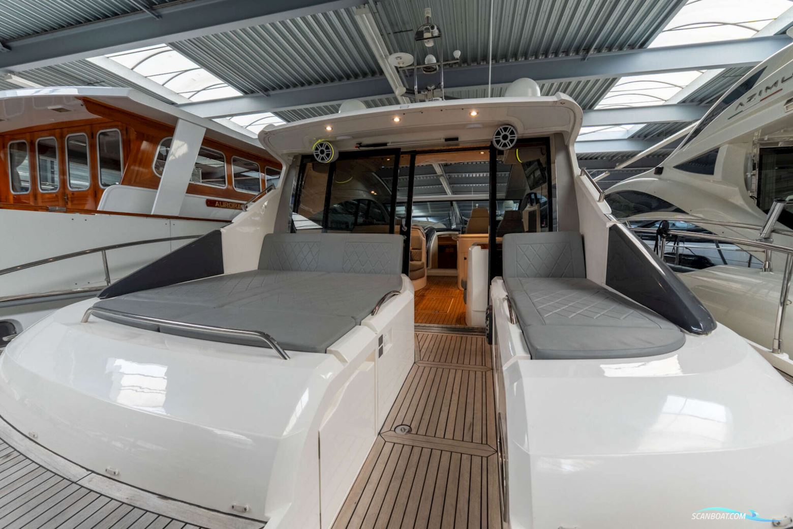 Fairline Targa 62