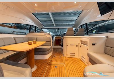 Fairline Targa 62 Motorbåd 2005, med Caterpillar motor, Holland