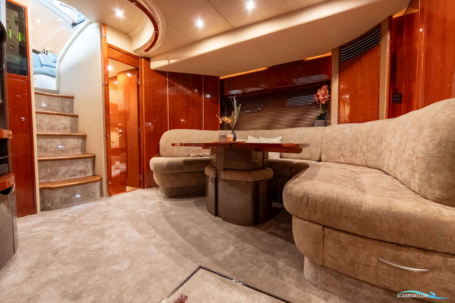 Fairline Targa 62