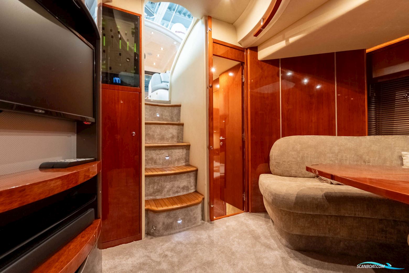 Fairline Targa 62