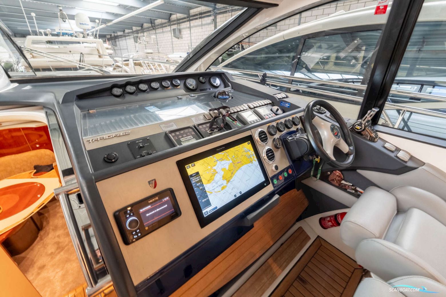Fairline Targa 62