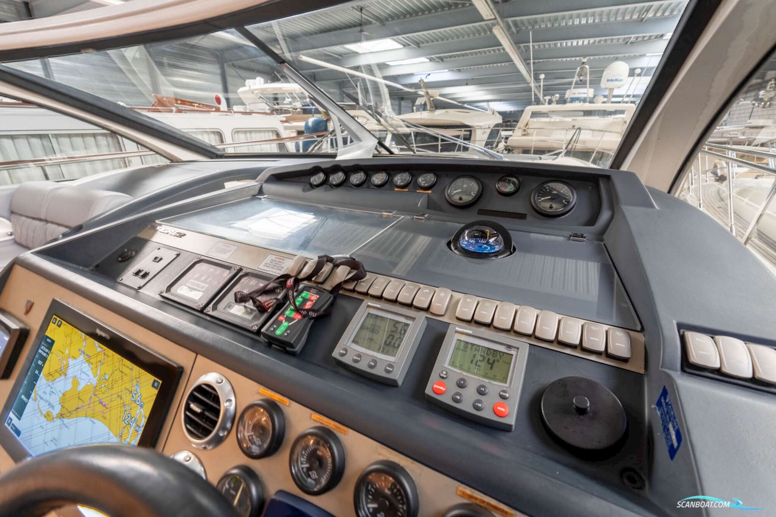 Fairline Targa 62