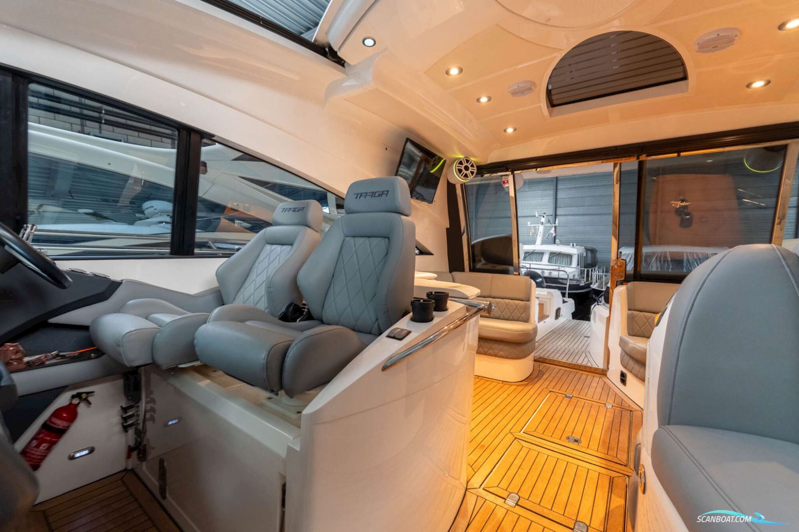 Fairline Targa 62