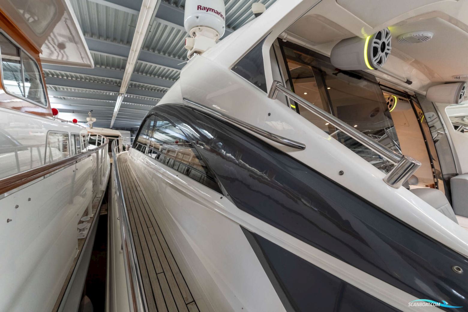 Fairline Targa 62