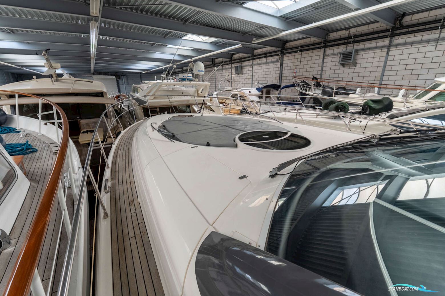 Fairline Targa 62