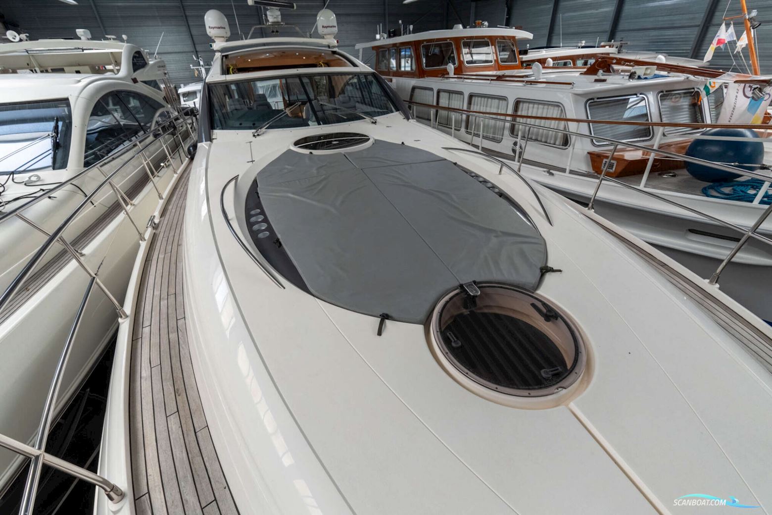 Fairline Targa 62