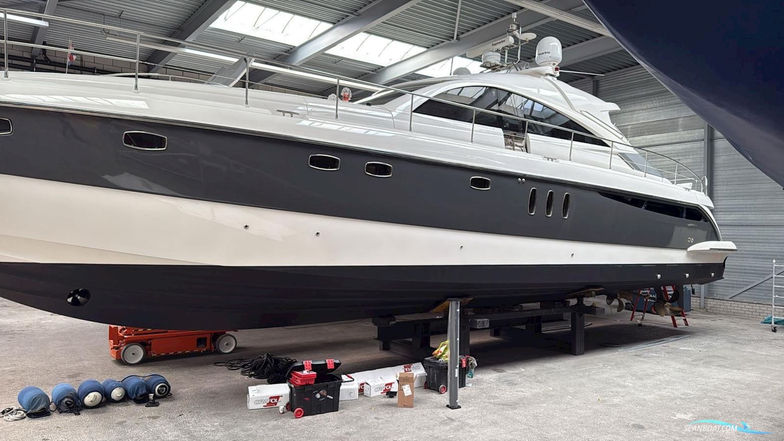 Fairline Targa 62